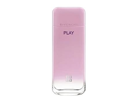 play givenchy feminino|givenchy play for her intense.